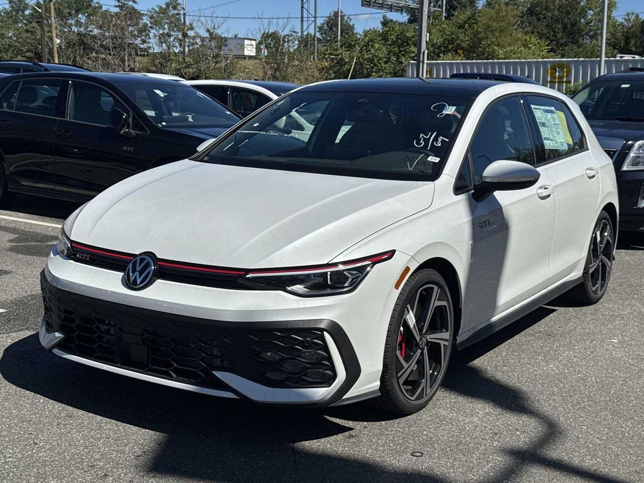 2025 Volkswagen Golf GTI SE Medford MA