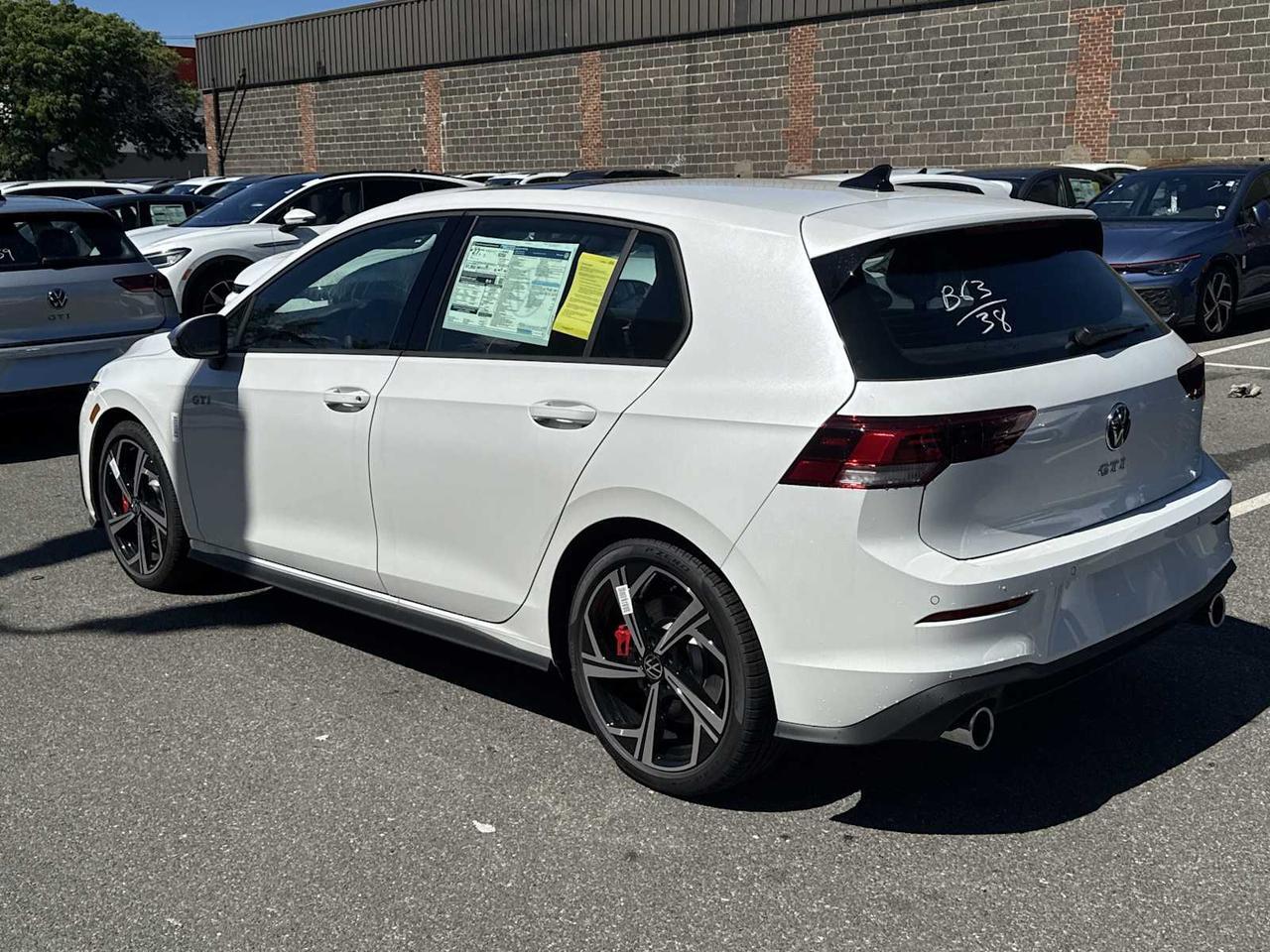2025 Volkswagen Golf GTI SE Medford MA