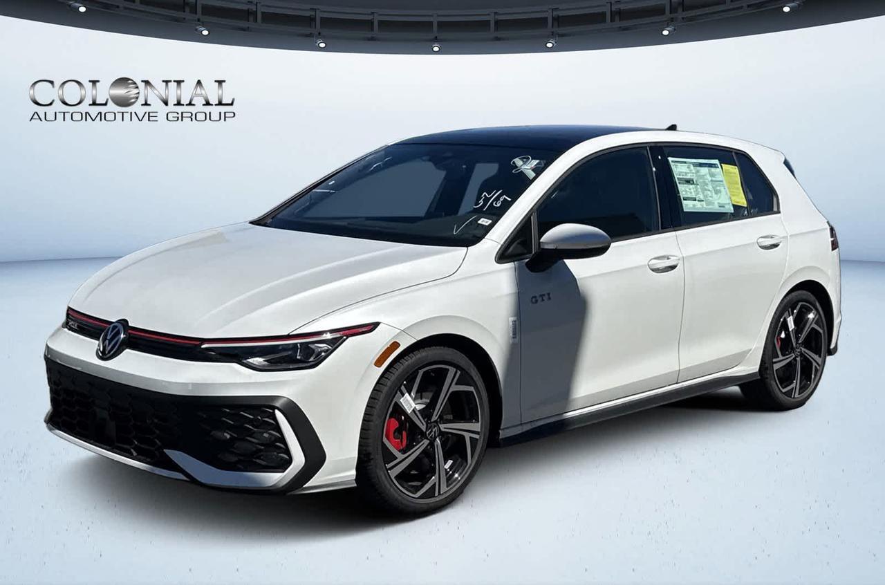 2025 Volkswagen Golf GTI SE Medford MA