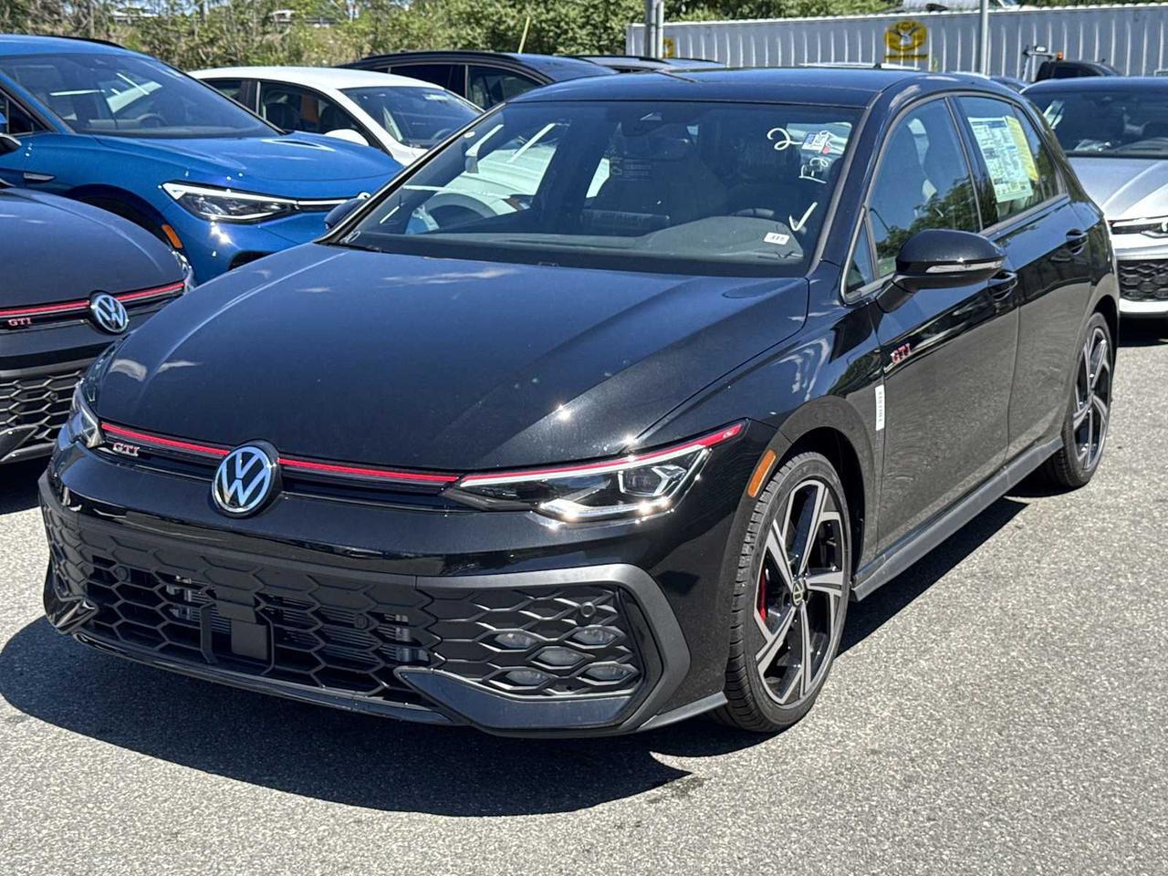 2025 Volkswagen Golf GTI SE Medford MA