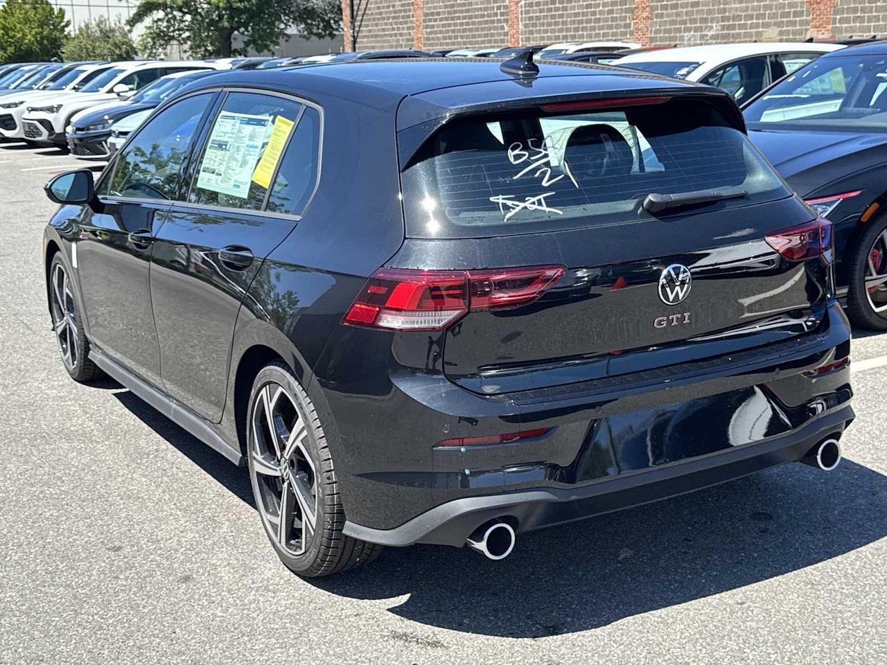 2025 Volkswagen Golf GTI SE Medford MA