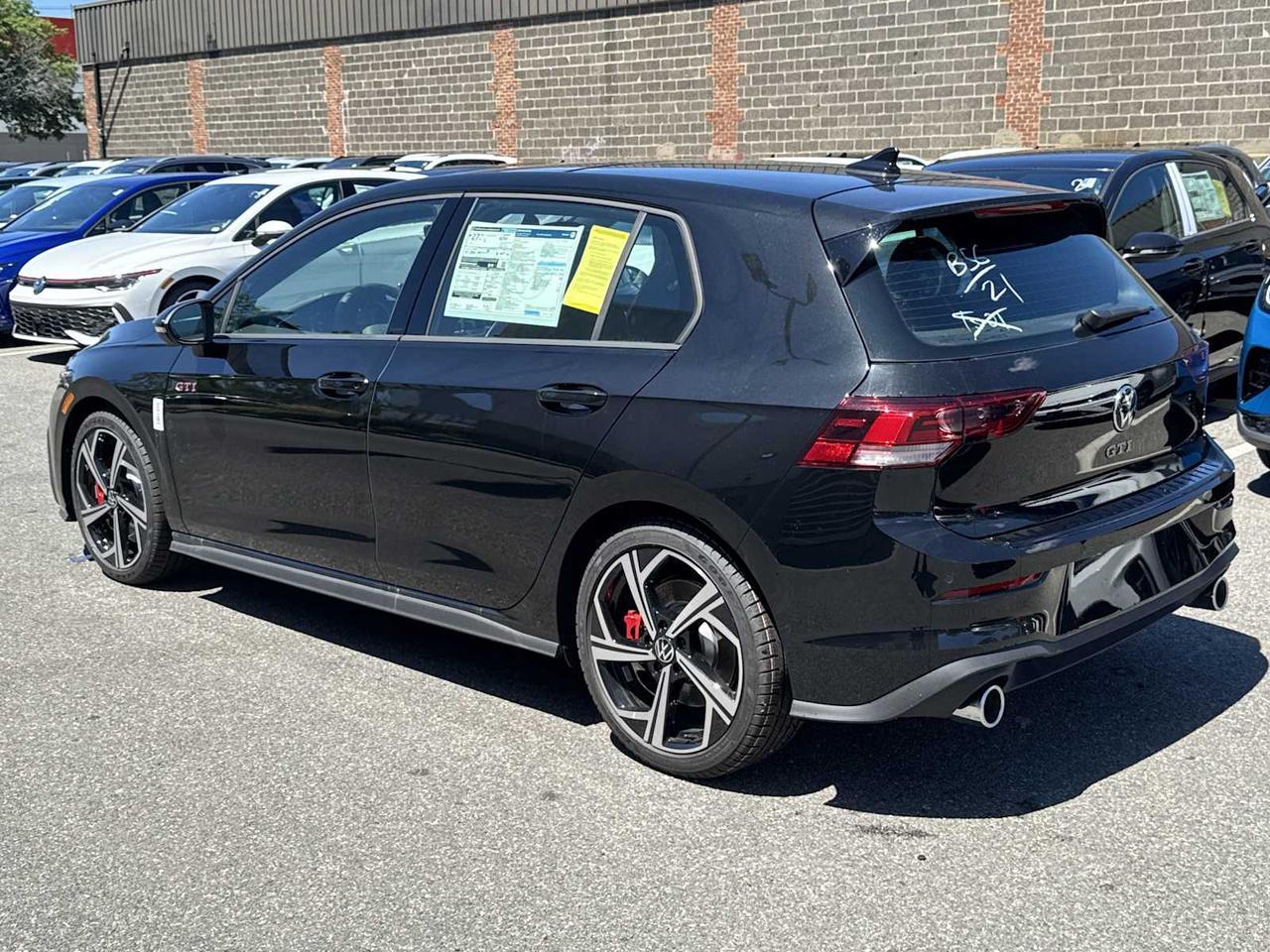 2025 Volkswagen Golf GTI SE Medford MA