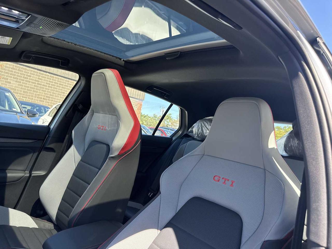 2025 Volkswagen Golf GTI SE Medford MA
