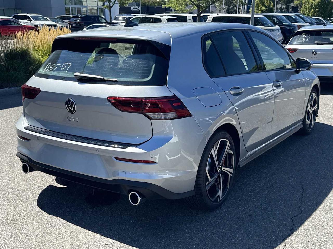 2025 Volkswagen Golf GTI SE Medford MA