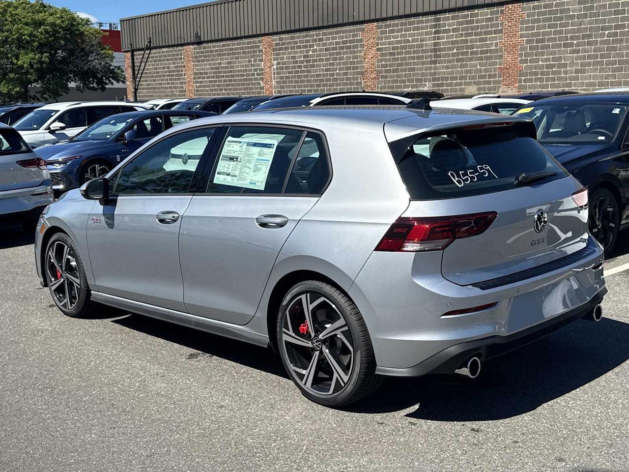 2025 Volkswagen Golf GTI SE Medford MA