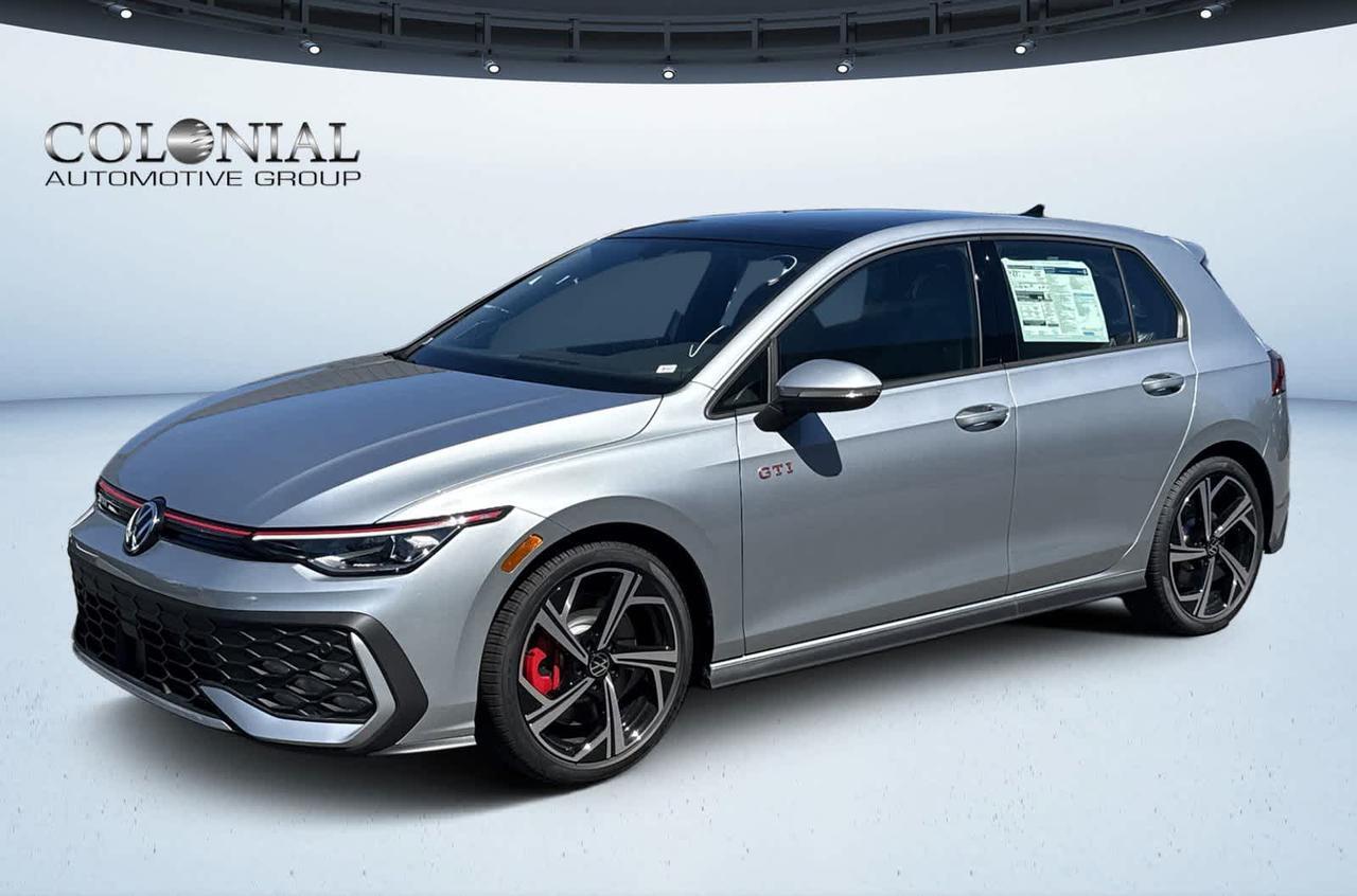 2025 Volkswagen Golf GTI SE Medford MA