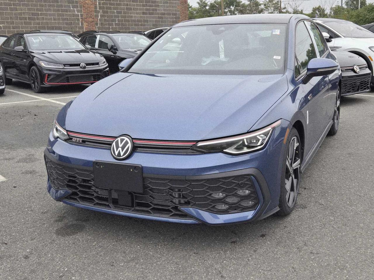 2025 Volkswagen Golf GTI SE Medford MA