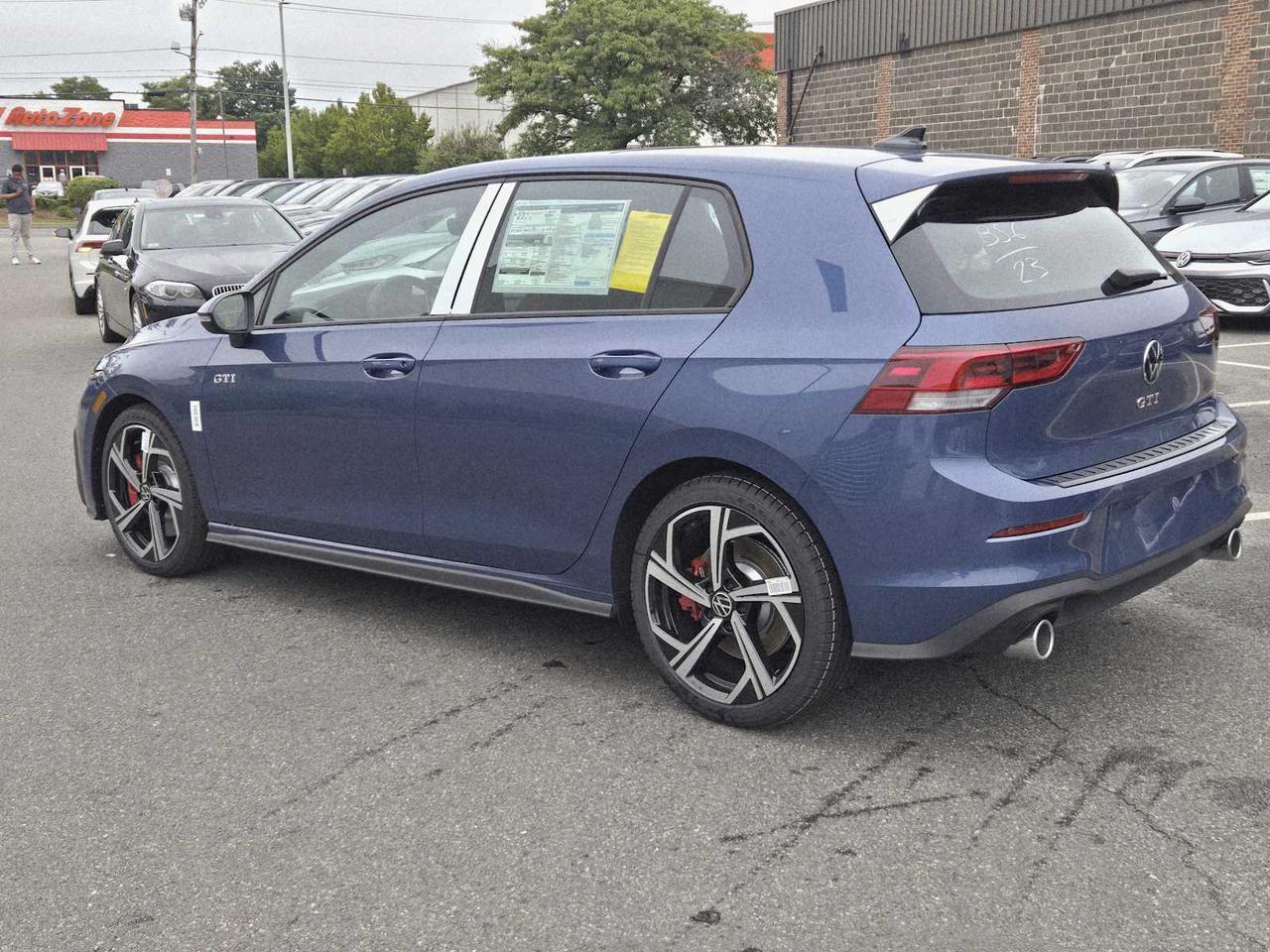 2025 Volkswagen Golf GTI SE Medford MA