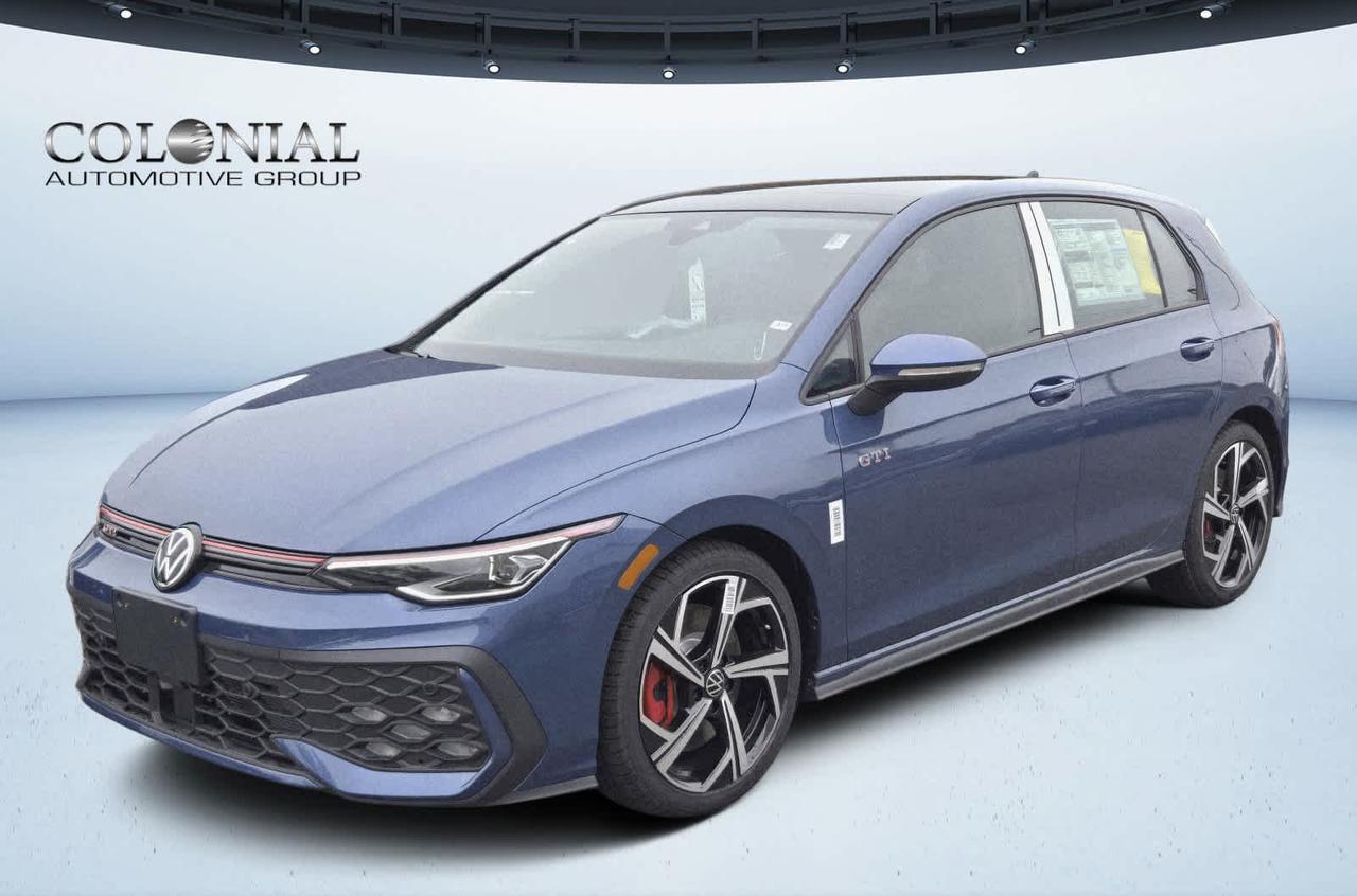 2025 Volkswagen Golf GTI SE Medford MA
