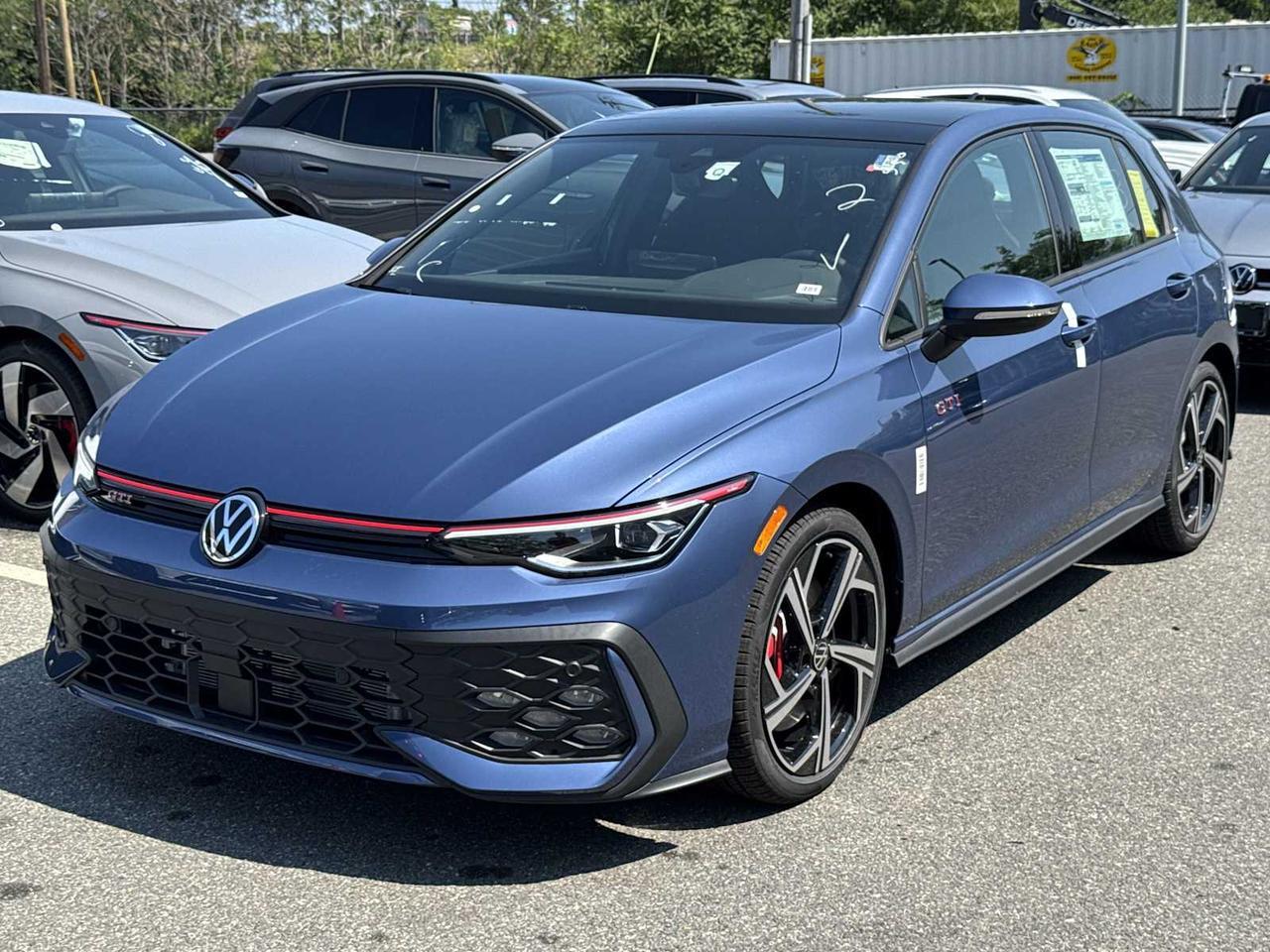 2025 Volkswagen Golf GTI SE Medford MA