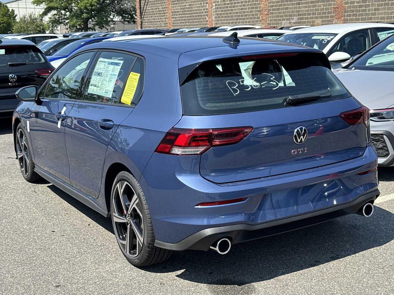 2025 Volkswagen Golf GTI SE Medford MA