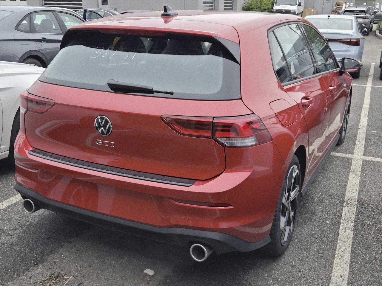 2025 Volkswagen Golf GTI SE Medford MA