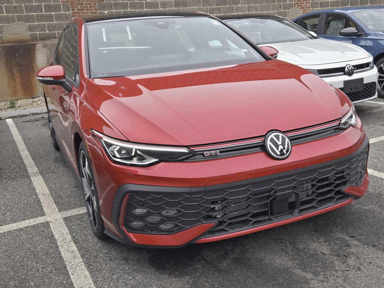 2025 Volkswagen Golf GTI SE Medford MA