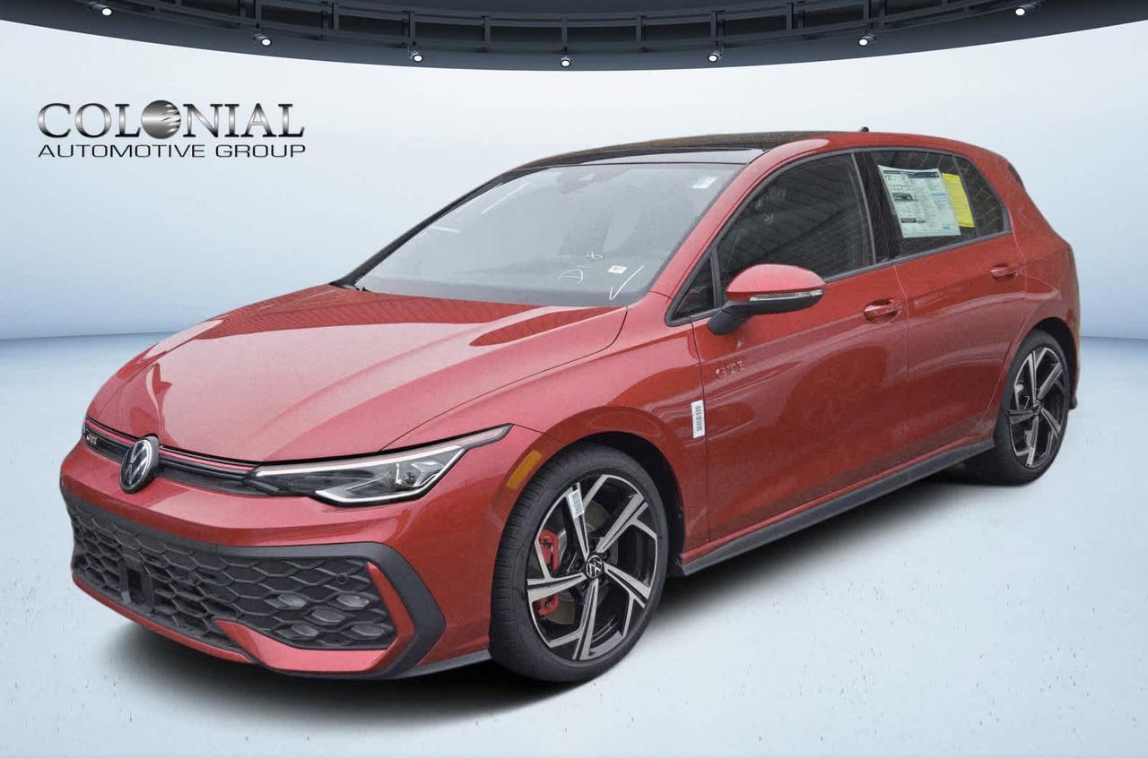 2025 Volkswagen Golf GTI SE Medford MA