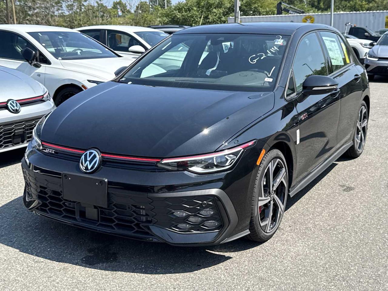 2025 Volkswagen Golf GTI SE Medford MA