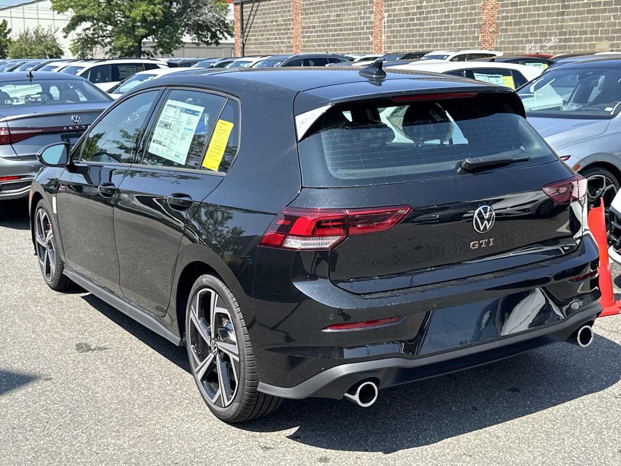 2025 Volkswagen Golf GTI SE Medford MA