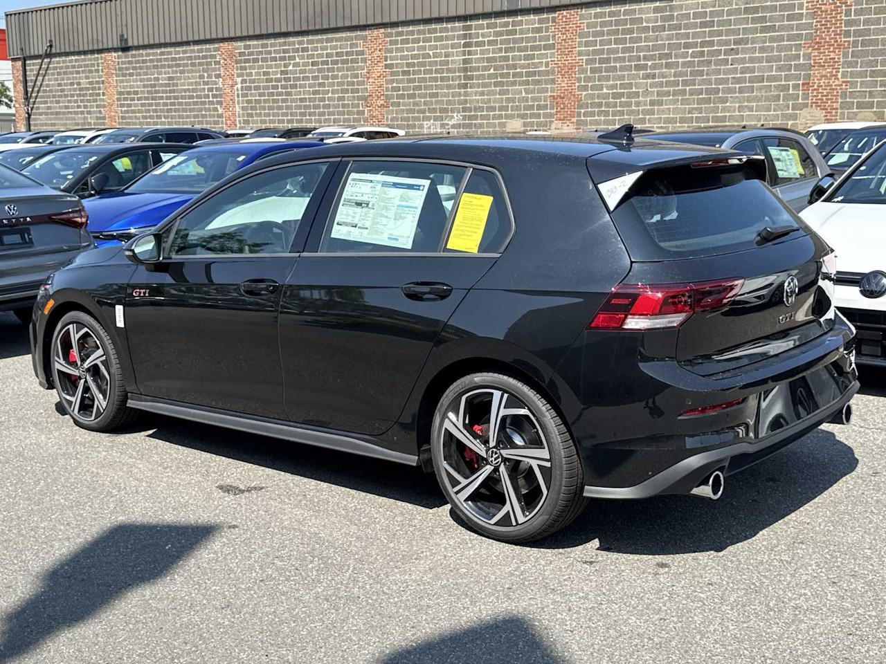 2025 Volkswagen Golf GTI SE Medford MA