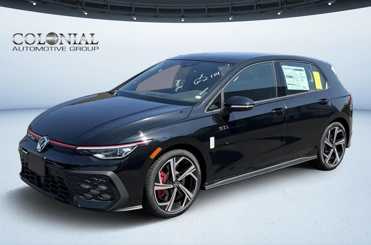 2025 Volkswagen Golf GTI SE Medford MA