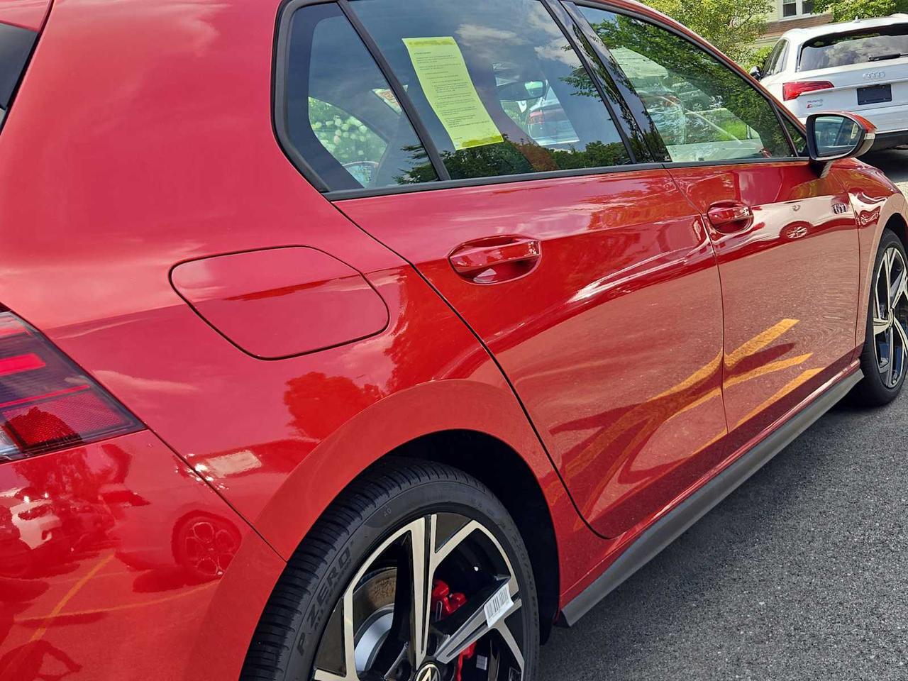 2025 Volkswagen Golf GTI SE Wellesley MA