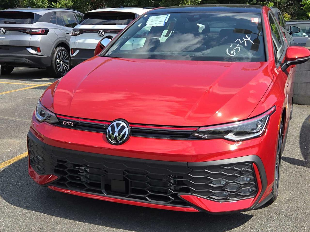 2025 Volkswagen Golf GTI SE Wellesley MA