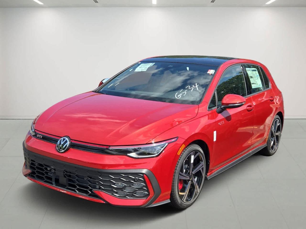 2025 Volkswagen Golf GTI SE Wellesley MA