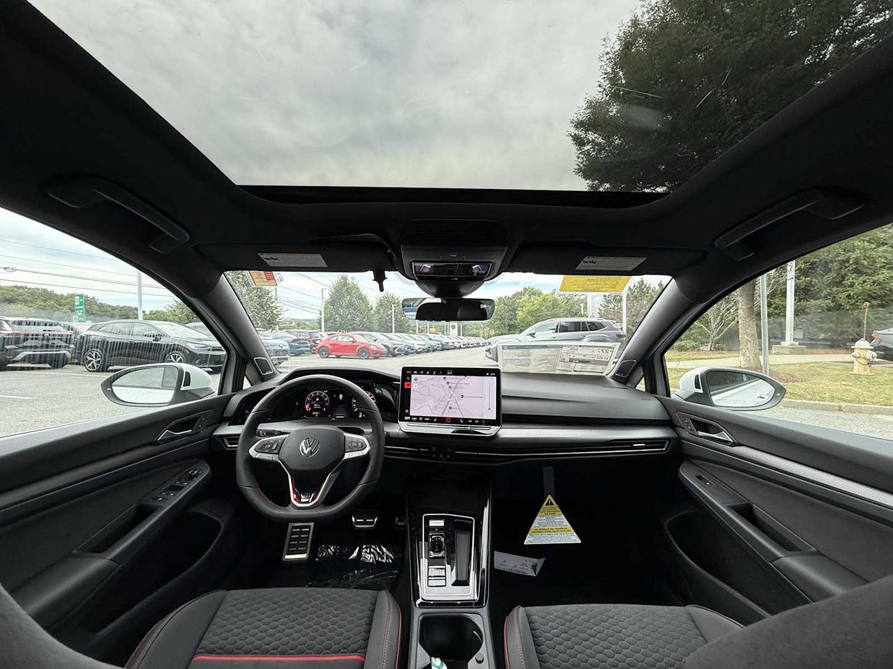 2025 Volkswagen Golf GTI SE Westborough MA