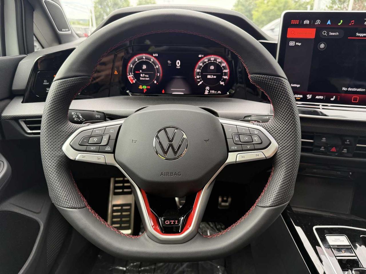 2025 Volkswagen Golf GTI SE Westborough MA