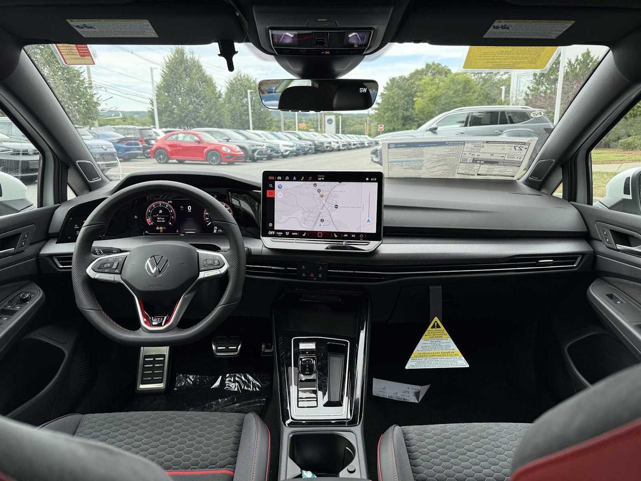 2025 Volkswagen Golf GTI SE Westborough MA