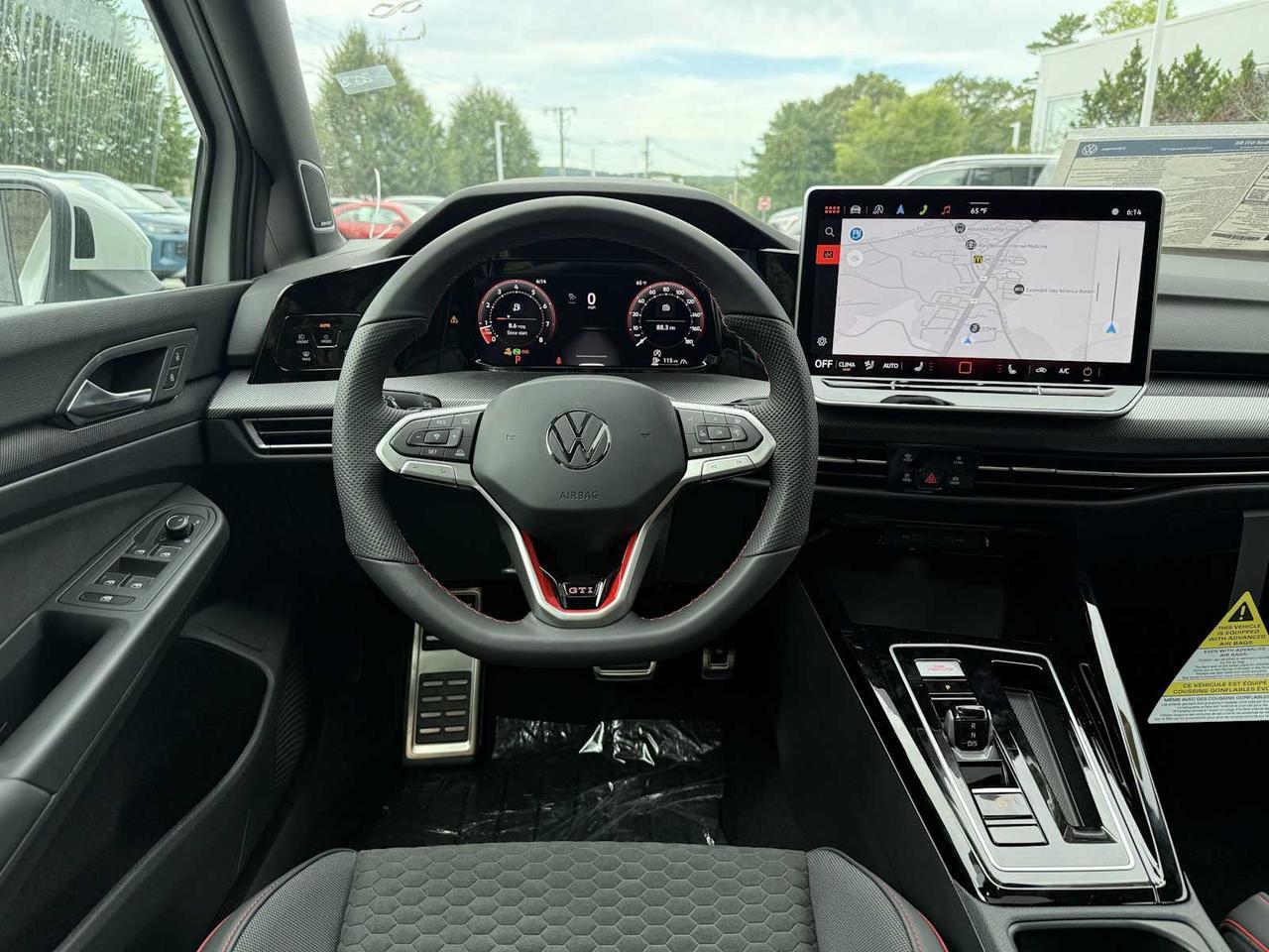 2025 Volkswagen Golf GTI SE Westborough MA