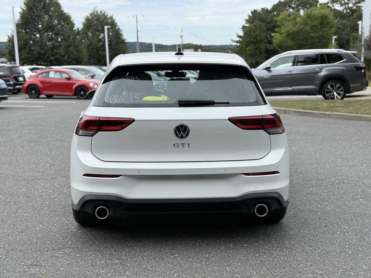 2025 Volkswagen Golf GTI SE Westborough MA