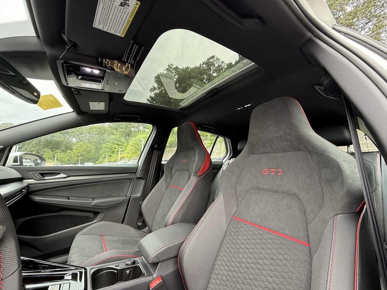 2025 Volkswagen Golf GTI SE Westborough MA
