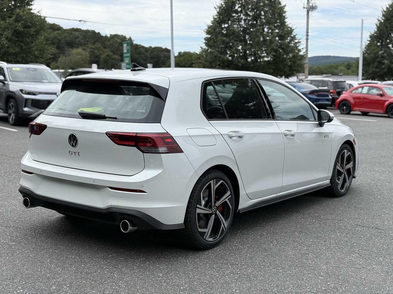 2025 Volkswagen Golf GTI SE Westborough MA