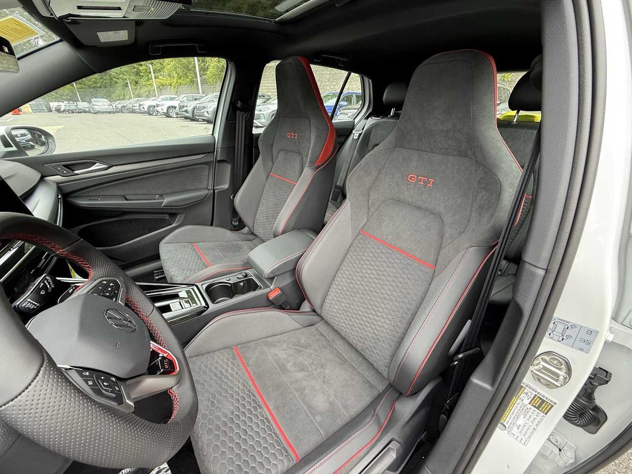 2025 Volkswagen Golf GTI SE Westborough MA
