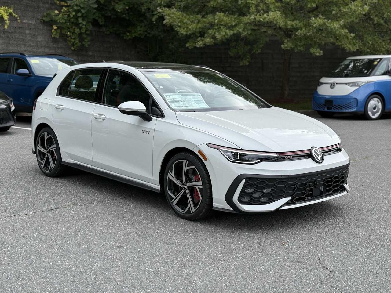 2025 Volkswagen Golf GTI SE Westborough MA