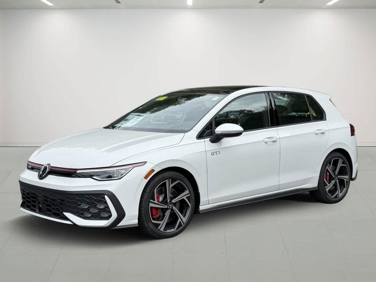 2025 Volkswagen Golf GTI SE Westborough MA
