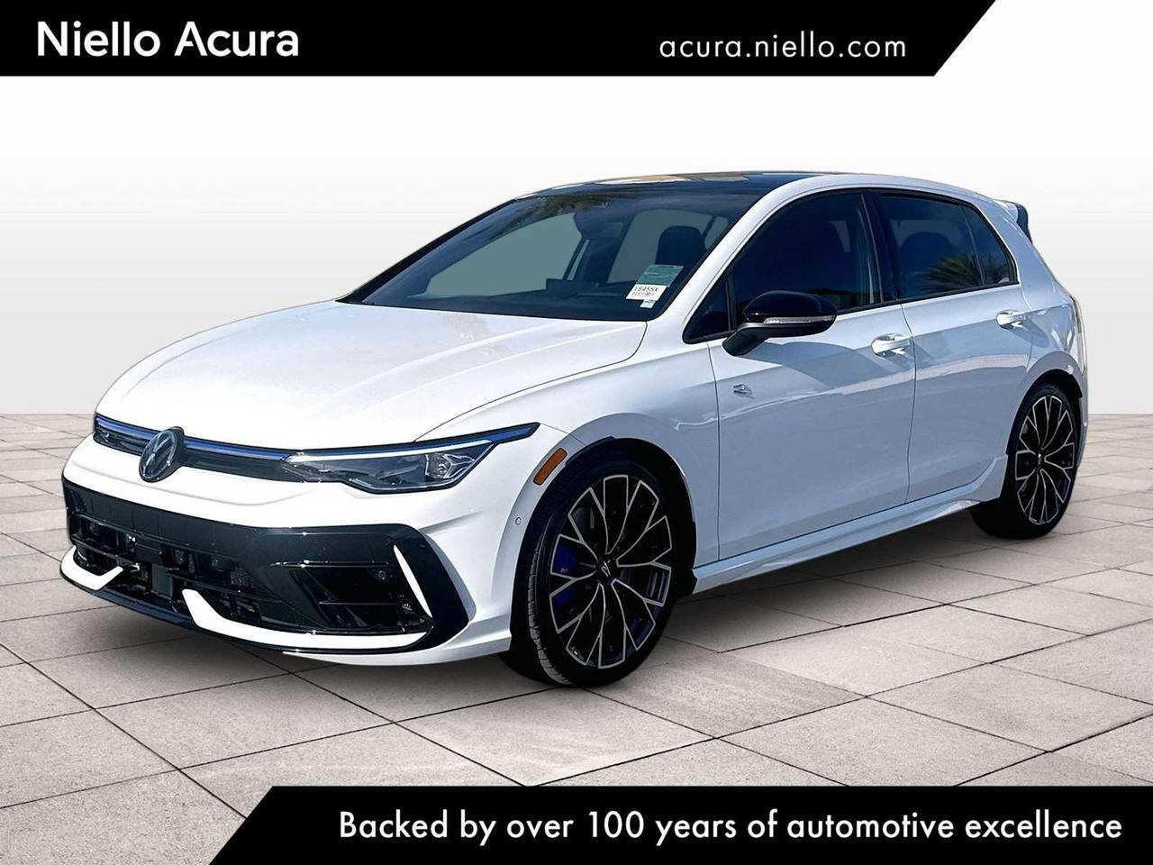 2025 Volkswagen Golf R Roseville CA