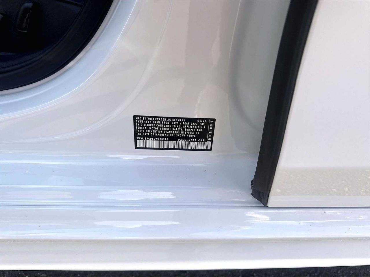 2025 Volkswagen Golf R Roseville CA