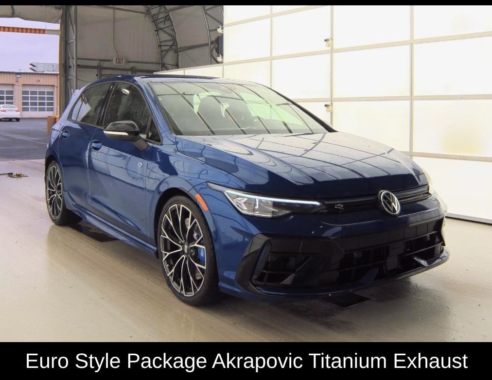 2025 Volkswagen Golf R
