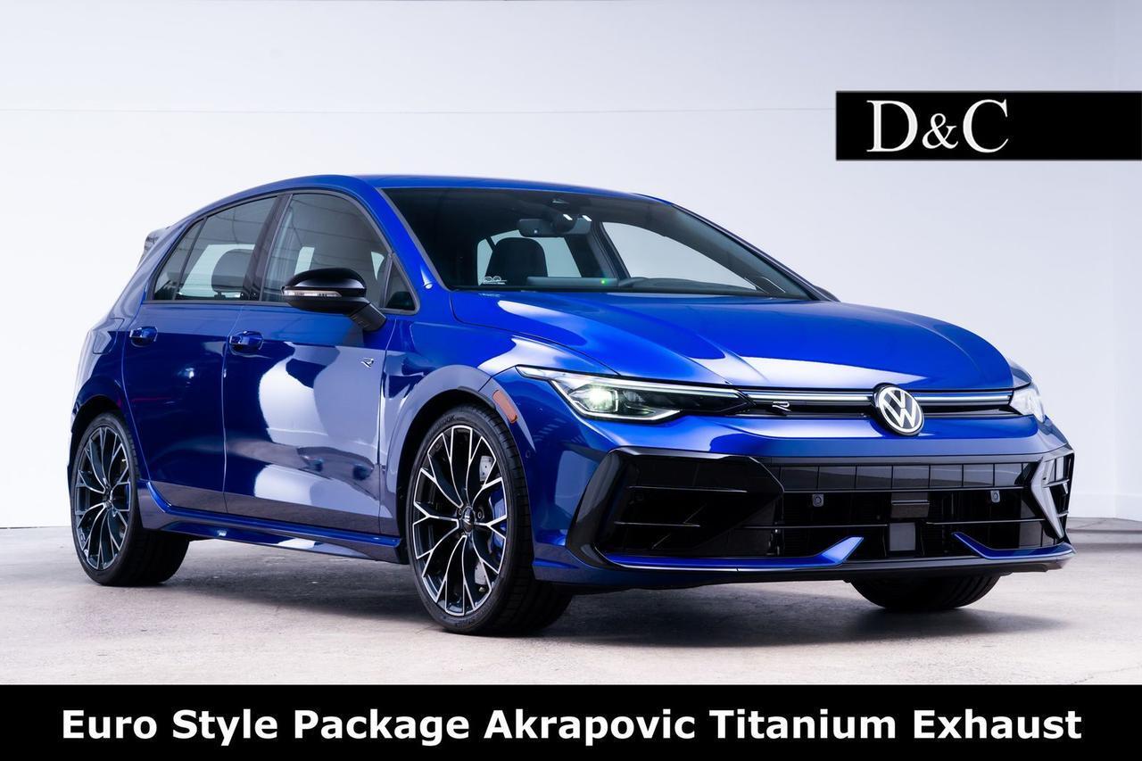 2025 Volkswagen Golf R