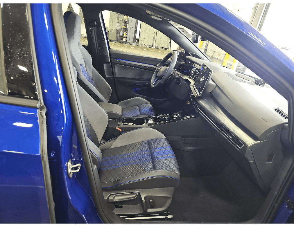 2025 Volkswagen Golf R 2.0T Euro Style Package Akrapovic Titanium Exhaust Portland OR
