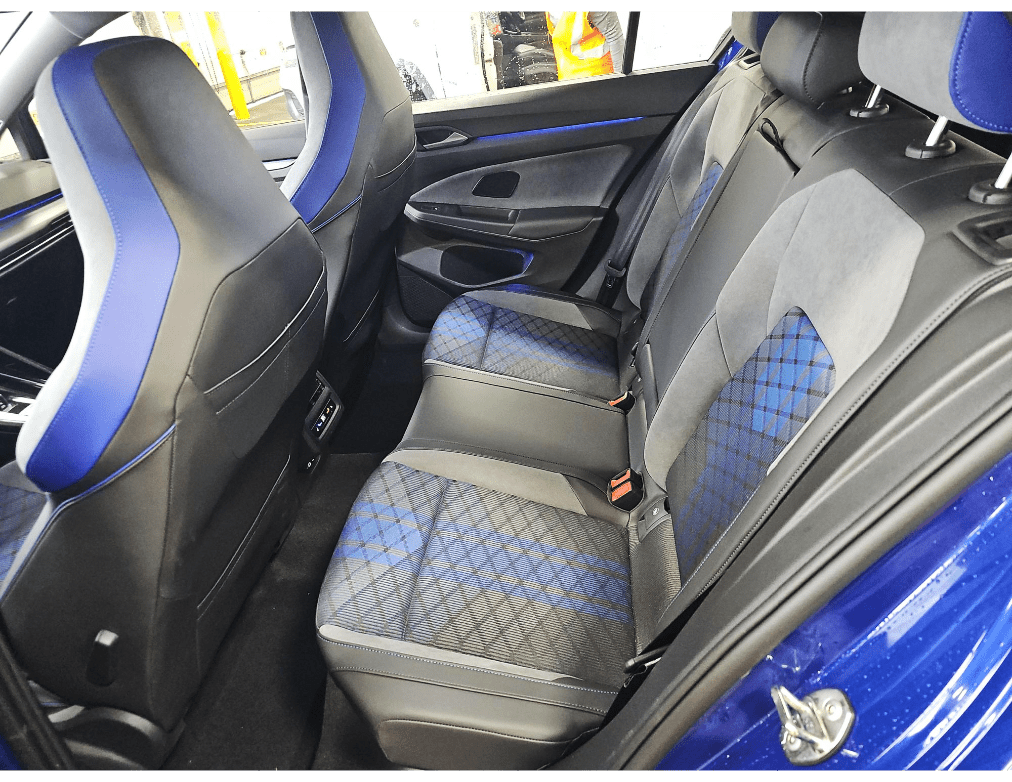 2025 Volkswagen Golf R 2.0T Euro Style Package Akrapovic Titanium Exhaust Portland OR