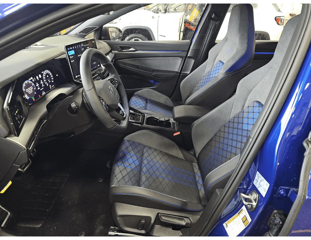 2025 Volkswagen Golf R 2.0T Euro Style Package Akrapovic Titanium Exhaust Portland OR