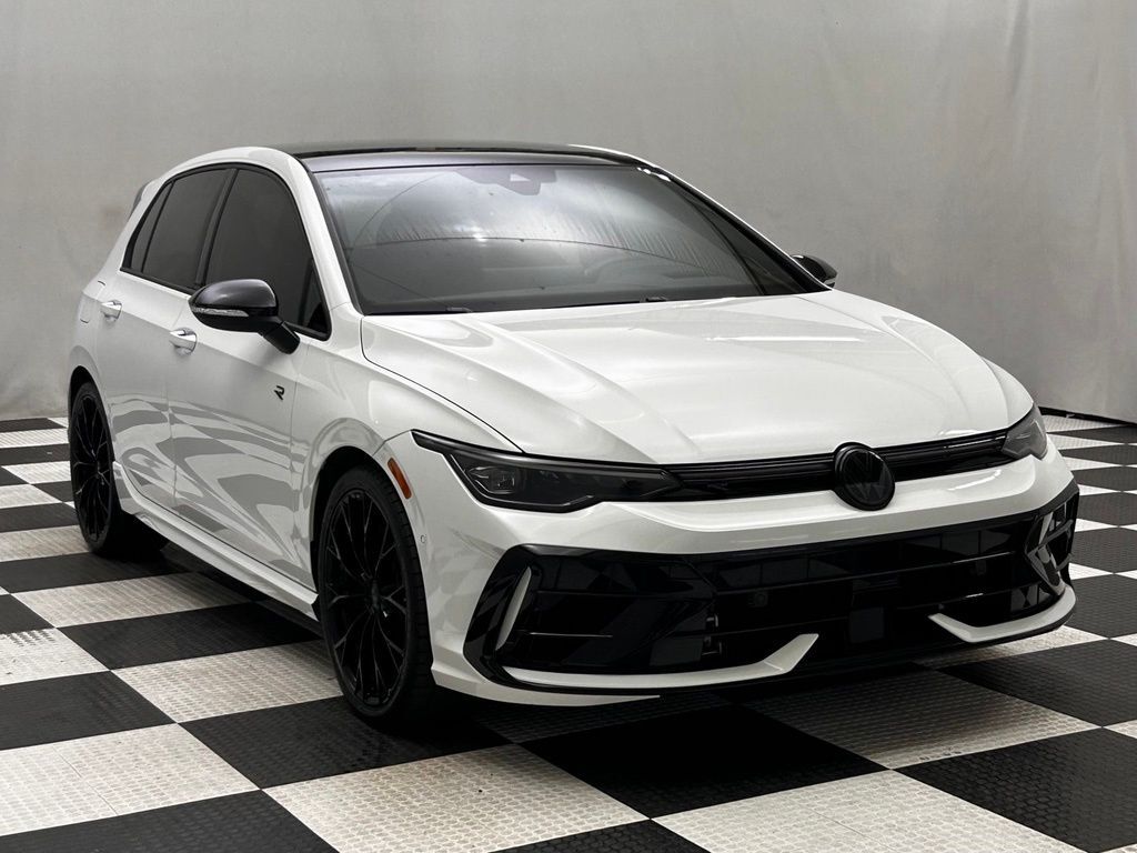 2025 Volkswagen Golf R 2.0T Portland OR