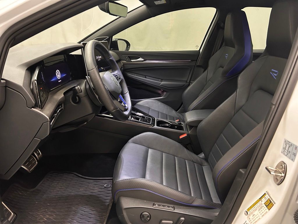 2025 Volkswagen Golf R 2.0T Portland OR