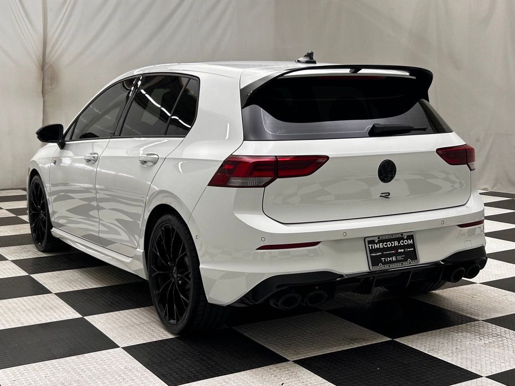 2025 Volkswagen Golf R 2.0T Portland OR