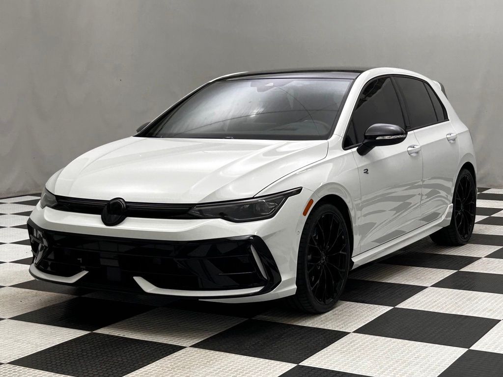 2025 Volkswagen Golf R 2.0T Portland OR