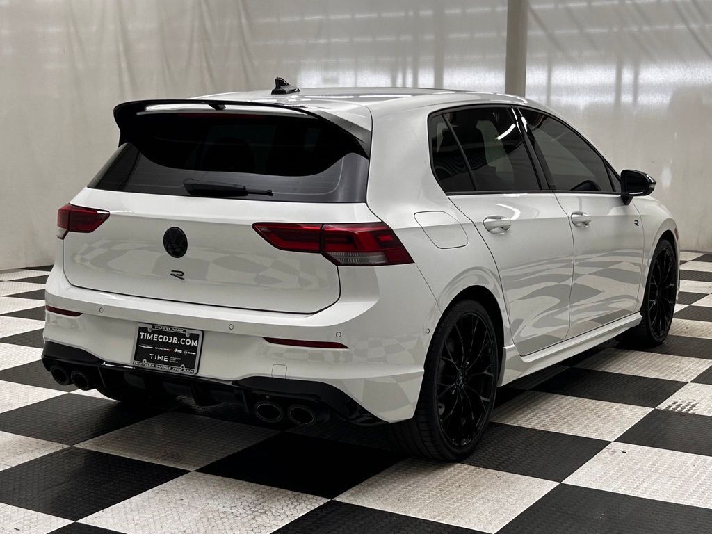 2025 Volkswagen Golf R 2.0T Portland OR