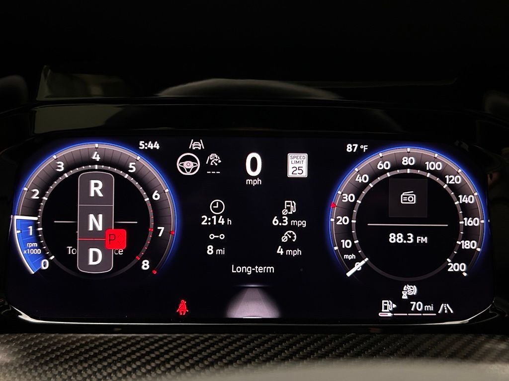 2025 Volkswagen Golf R 2.0T Portland OR
