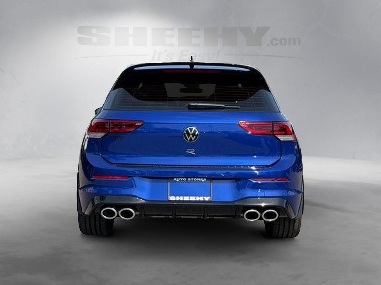 2025 Volkswagen Golf R 2.0T Springfield VA