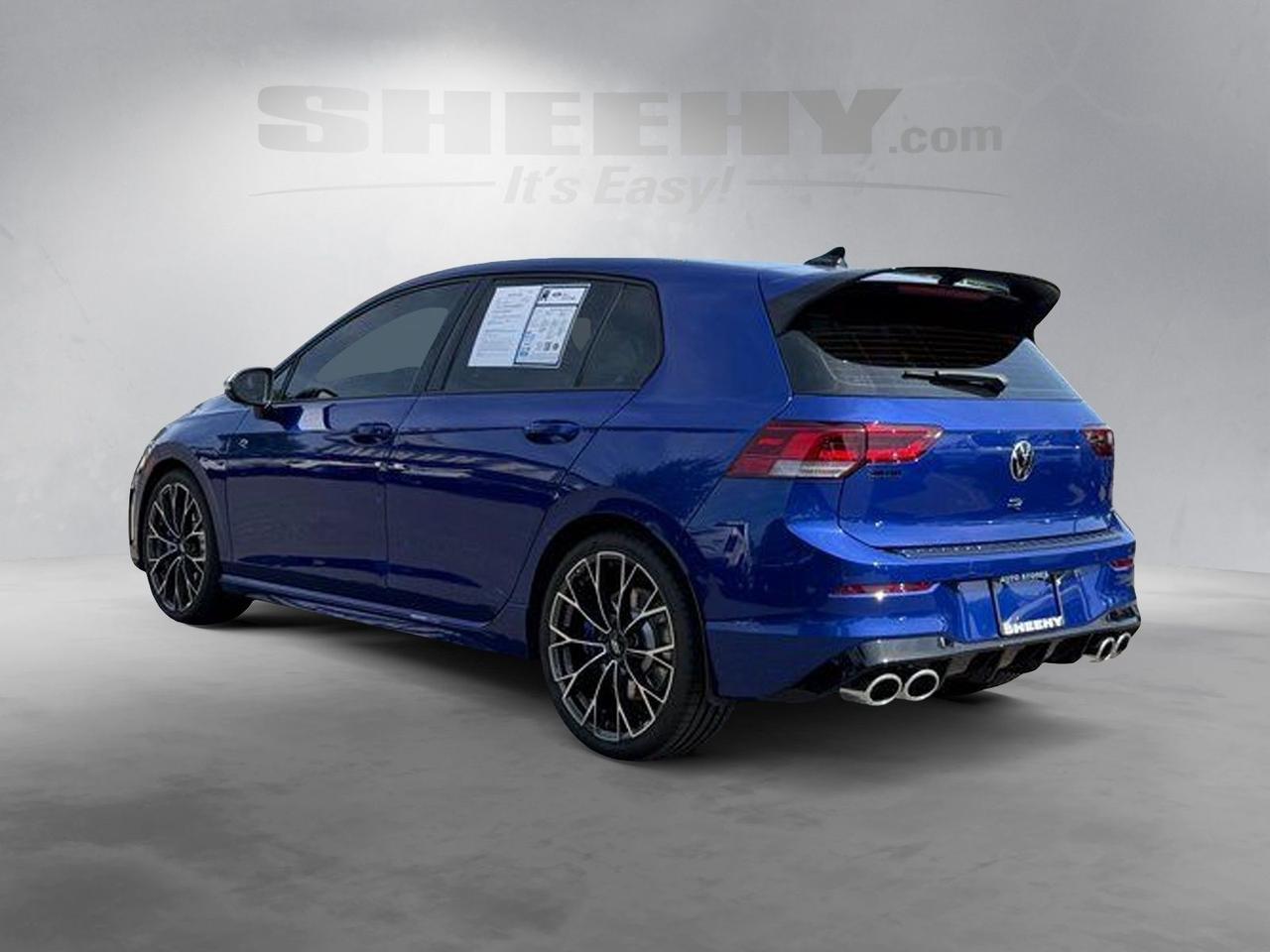 2025 Volkswagen Golf R 2.0T Springfield VA